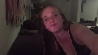 Cuckold white mom gets creampied by BBC lover