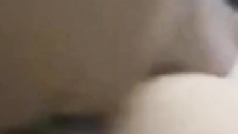 His cock was to Big