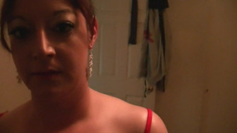 Chubby mom desires his black cock