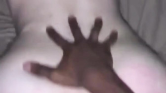 Fuck was so intense they broke the mirror