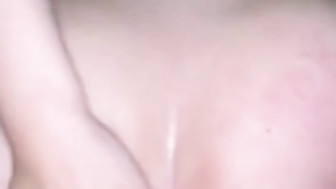 Fuck was so intense they broke the mirror