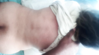 Fucking My Pawg Girlfriend in the Morning