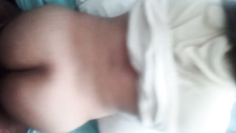 Fucking My Pawg Girlfriend in the Morning