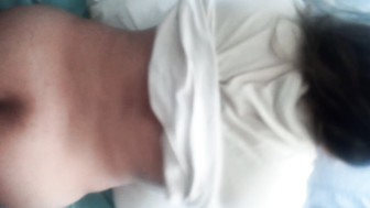 Fucking My Pawg Girlfriend in the Morning