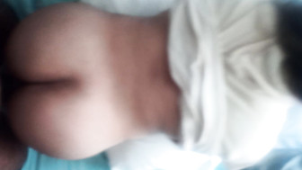 Fucking My Pawg Girlfriend in the Morning