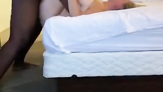 Cuckold films wife taking BBC