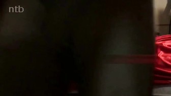 Three hard BBC for slutty white wife