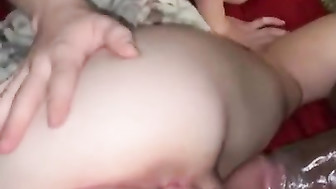 BBC Takes two hot girls 2