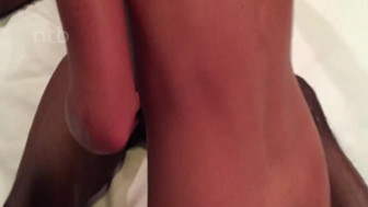 Instagram fitness model fucks bbc for her boyfriend