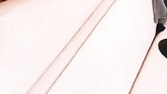 Instagram fitness model fucks bbc for her boyfriend