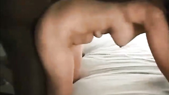 Amateur hot wife interracial