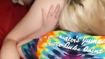 BBC Takes two hot girls