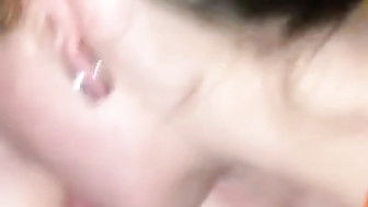 BBC Takes two hot girls