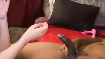 BBC Takes two hot girls 3