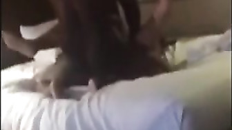 Mature hot wife bbc drilling on holiday