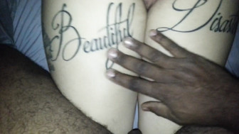 Her New Black Friend