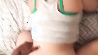 Another PAWG wife gets black dick