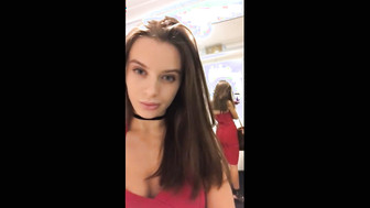 Pretty girlfriend gets pussy Stretched out by a Thick BBC