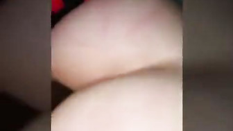 Amateur wife BBC training and anal