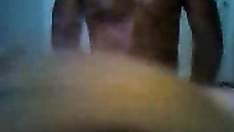 My wife Connie Moore fucking black bareback