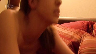 Good girl with big boobs