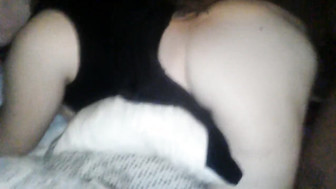 Amateur PAWG fucked doggystyle