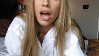 Long BBC from behind