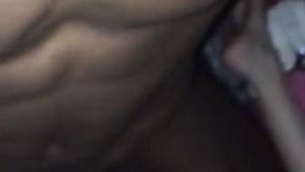 Sexy Girlfriend Takes Her First