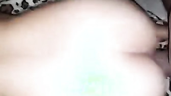 Thick black dick drills her