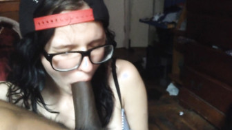 GF gets her first BBC