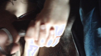 GF gets her first BBC