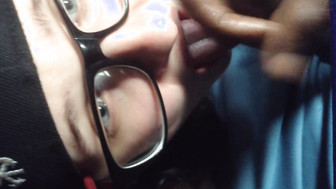 GF gets her first BBC