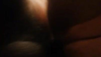 Big Black Cock pleasure and facial cum