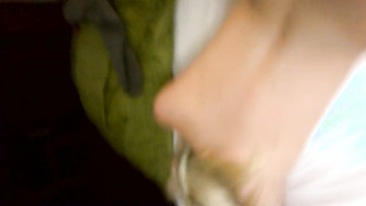 PAWG wife Squirts on a Big Black Cock