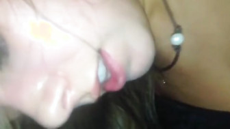 Gf First sex with a black guy