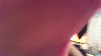 Gf fucks her black bf