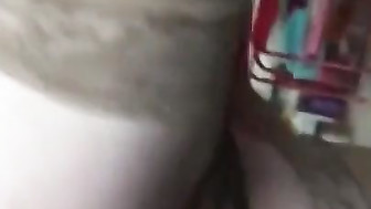 Mature wife gets BBC training