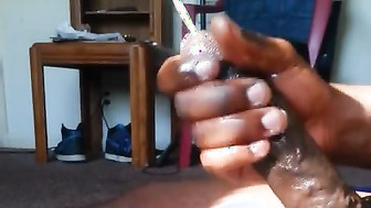 Long hard BBC for you