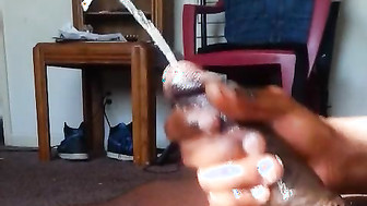 Long hard BBC for you