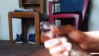 Long hard BBC for you