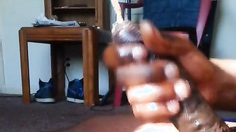 Long hard BBC for you