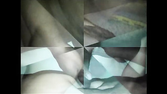 Threesome assfuck fun