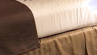 Busty MILF with her black bf