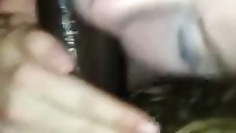 Cute White Cocksucker