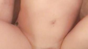 cuck kissing her owner fucking