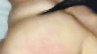 Cuckold wife with phat ass fucked