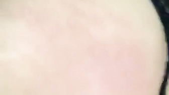 Cuckold wife with phat ass fucked