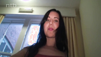White girl love black cock