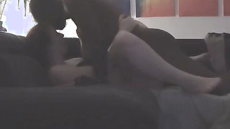 Passion and Lust - Long Night Fuck with Cuck hotwife