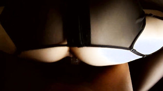 BBC for Blindfolded Sexy Gf